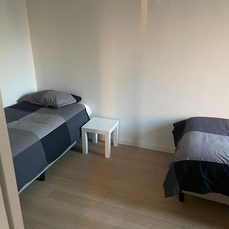 Apartment In Heart Of Brussel City With Balcony View Exterior foto