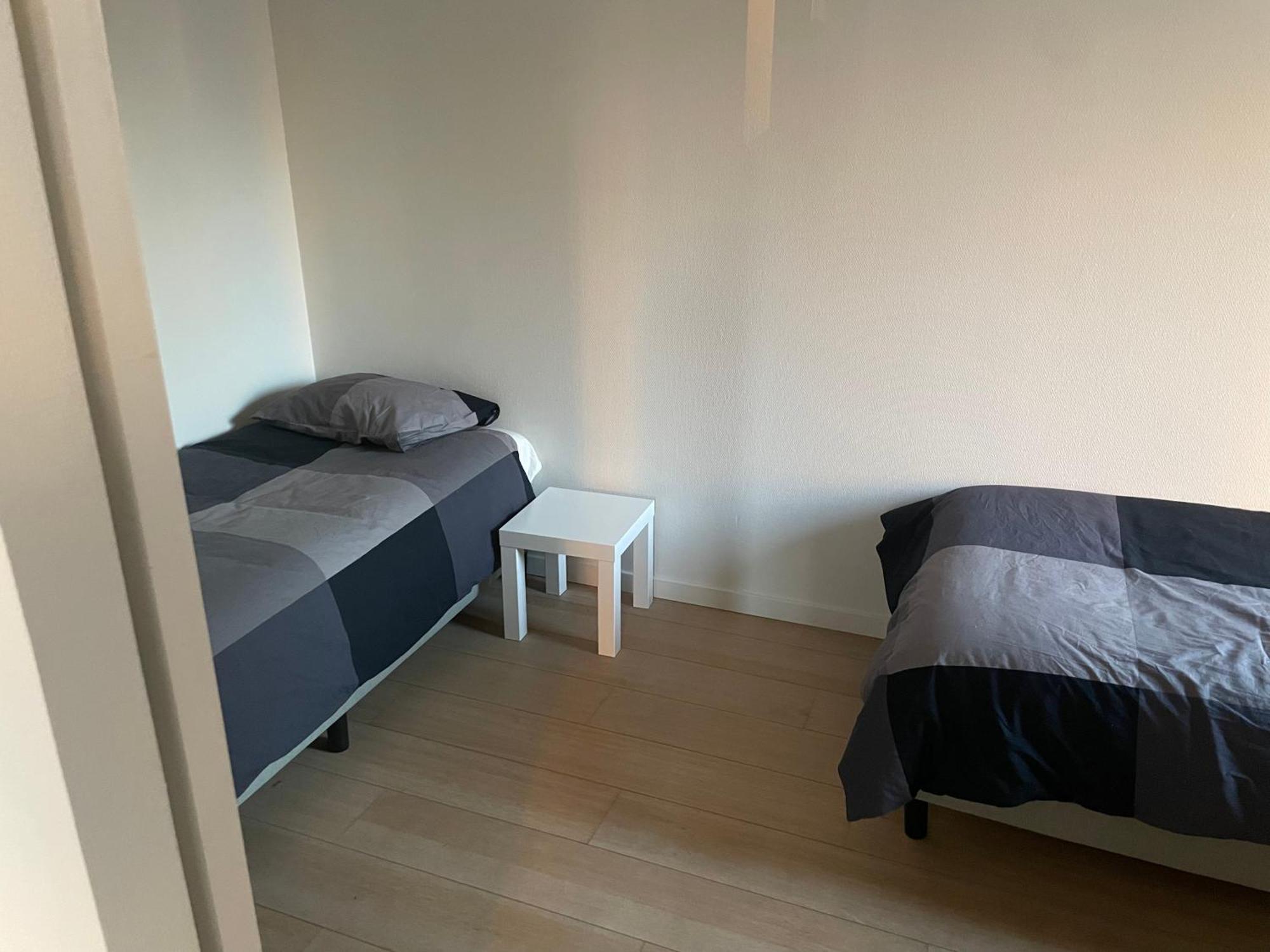 Apartment In Heart Of Brussel City With Balcony View Exterior foto