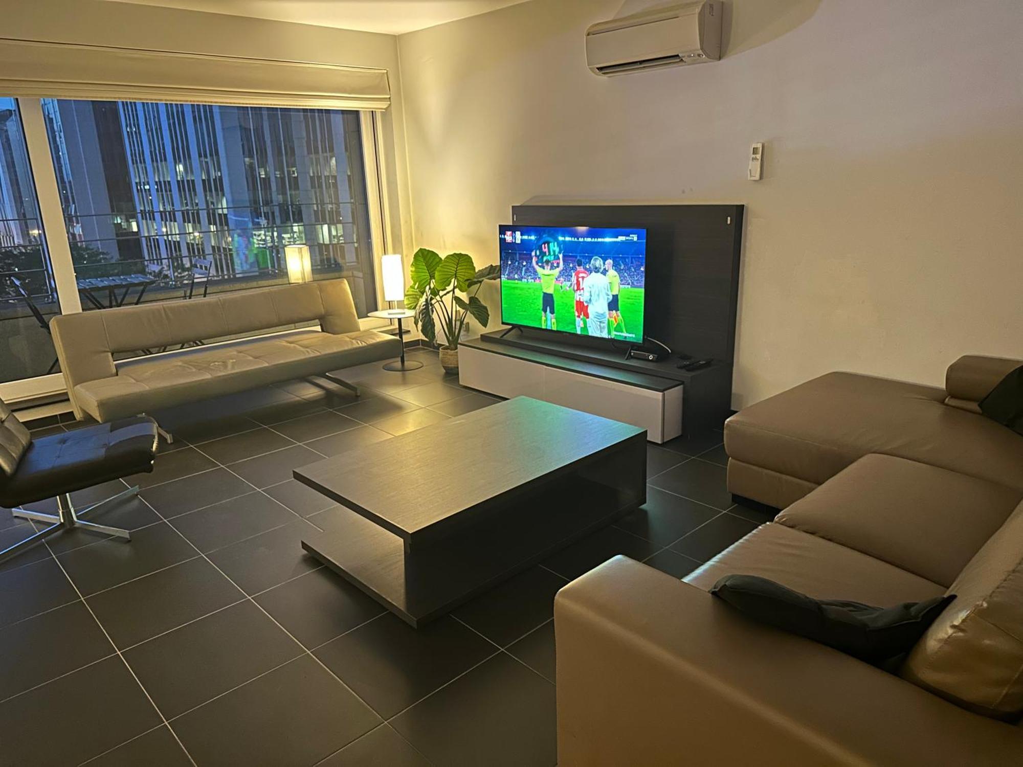 Apartment In Heart Of Brussel City With Balcony View Exterior foto