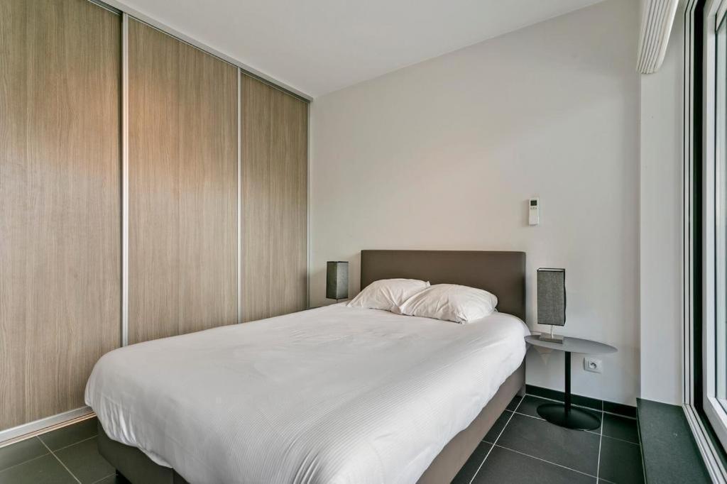 Apartment In Heart Of Brussel City With Balcony View Exterior foto